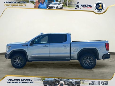 New 2026 GMC Sierra 1500 AT4X image 3