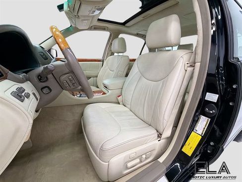 Used 2004 Lexus LS 430 RWD image 21