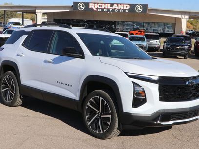 New 2026 Chevrolet Equinox RS