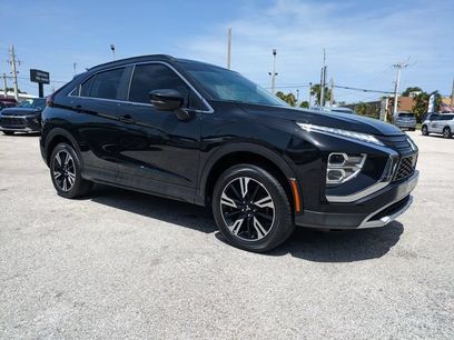 Used 2024 Mitsubishi Eclipse Cross SE