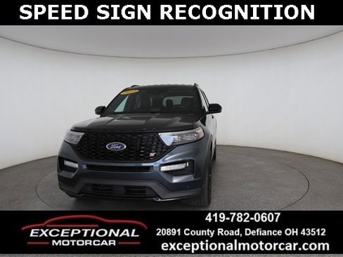 Used 2023 Ford Explorer ST w/ Equipment Group 401A image 32