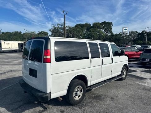 Used 2016 Chevrolet Express 2500 LS RWD image 5