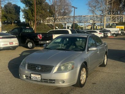 Used 2005 Nissan Altima 2.5 S
