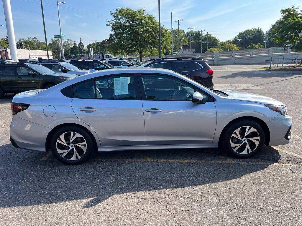 Certified 2024 Subaru Legacy Premium AWD/4WD image 2