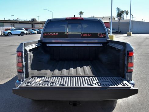 Used 2025 Nissan Frontier Pro-X w/ Pro Convenience Package image 47