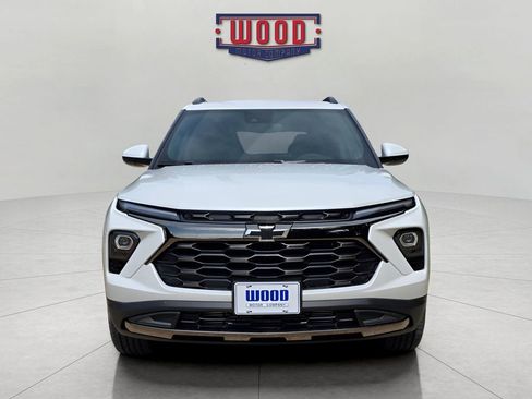 New 2026 Chevrolet TrailBlazer ACTIV AWD/4WD image 5