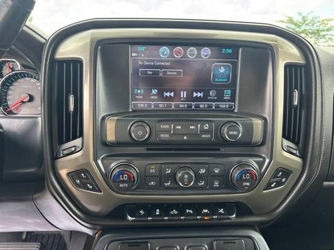 Used 2017 Chevrolet Silverado 1500 High Country w/ High Desert Package AWD/4WD image 4