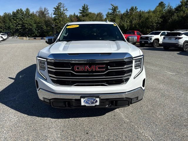 Used 2025 GMC Sierra 1500 SLT AWD/4WD image 9