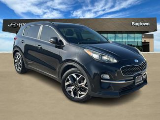 Used 2020 Kia Sportage EX w/ EX Technology Package FWD video 1