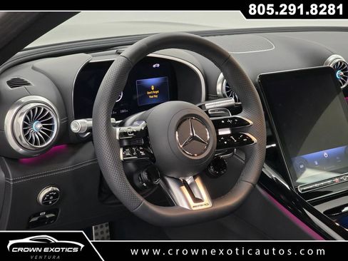 Used 2025 Mercedes-Benz AMG GT 63 S image 28