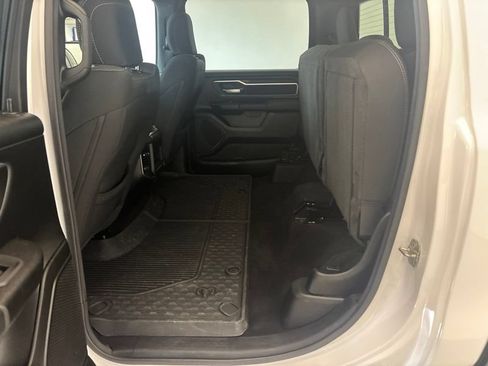 Used 2025 RAM 1500 Big Horn AWD/4WD image 15