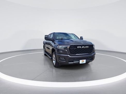 New 2026 RAM 1500 4x4 Crew Cab image 3