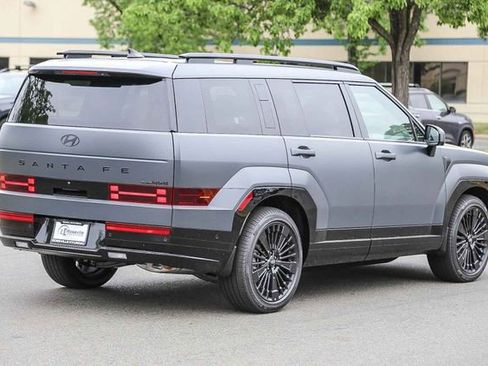 New 2026 Hyundai Santa Fe Calligraphy AWD/4WD image 7