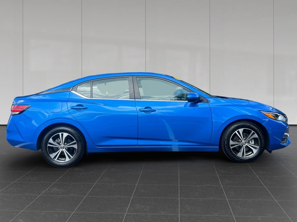 Used 2023 Nissan Sentra SV FWD image 6