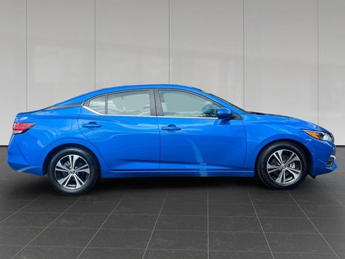 Used 2023 Nissan Sentra SV FWD image 6
