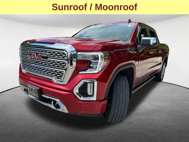 Used 2021 GMC Sierra 1500 Denali w/ Denali Ultimate Package AWD/4WD image 5