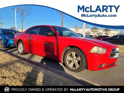 Used 2012 Dodge Charger SE