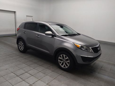 Used 2016 Kia Sportage LX AWD/4WD image 11