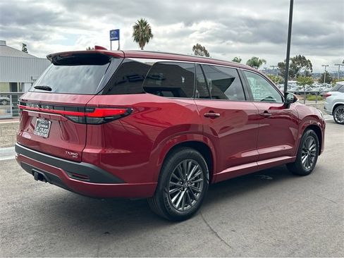 Used 2026 Lexus TX 350 350 image 6