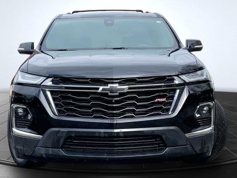 Used 2023 Chevrolet Traverse RS w/ LPO, Floor Liner Package AWD/4WD image 3