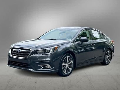 Used 2018 Subaru Legacy 2.5i Limited