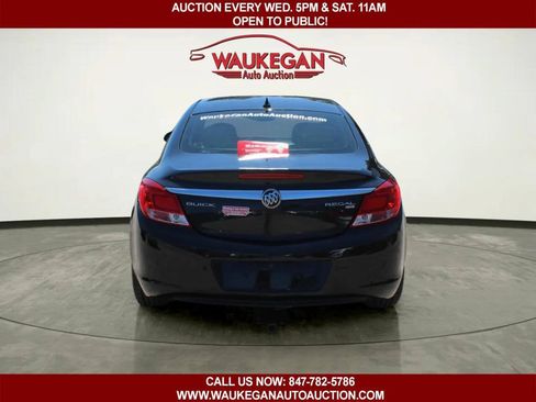 Used 2011 Buick Regal CXL w/ RL4 Preferred Equipment Group FWD image 6