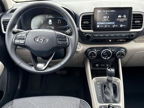 New 2026 Hyundai Venue SEL image 2