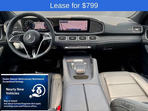 Used 2026 Mercedes-Benz GLE 350 4MATIC image 9