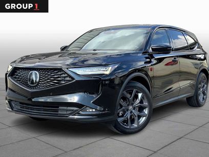 Certified 2022 Acura MDX A-Spec