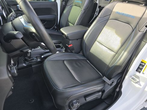 Used 2022 Jeep Wrangler Unlimited Rubicon 4xe w/ Cold Weather Group image 28