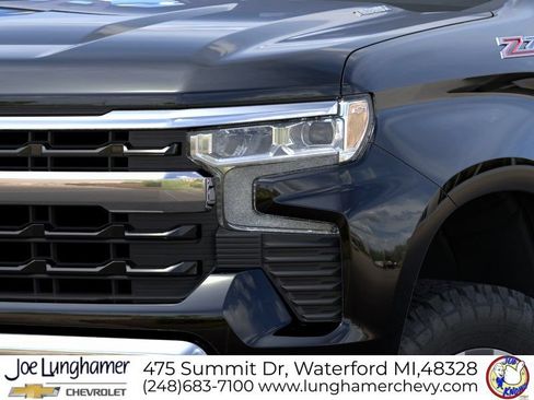 New 2026 Chevrolet Silverado 1500 LT w/ All Star Edition Plus AWD/4WD image 12