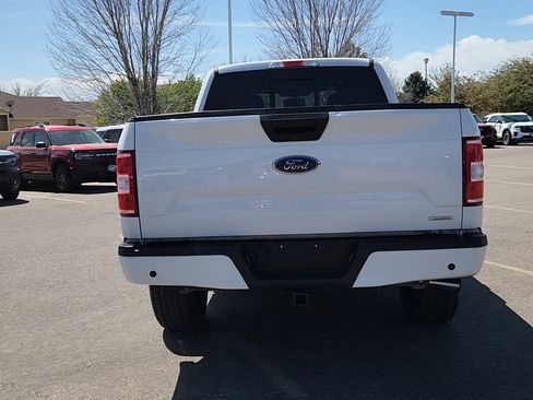 Certified 2019 Ford F150 XLT w/ Equipment Group 302A Luxury AWD/4WD image 17