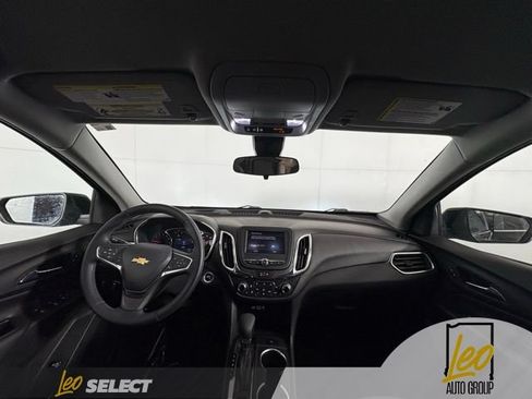 Used 2024 Chevrolet Equinox LT w/ LPO, Floor Liner Package FWD image 11