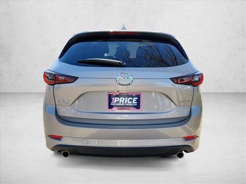 Used 2025 MAZDA CX-5 AWD 2.5 S w/ Preferred Package image 4