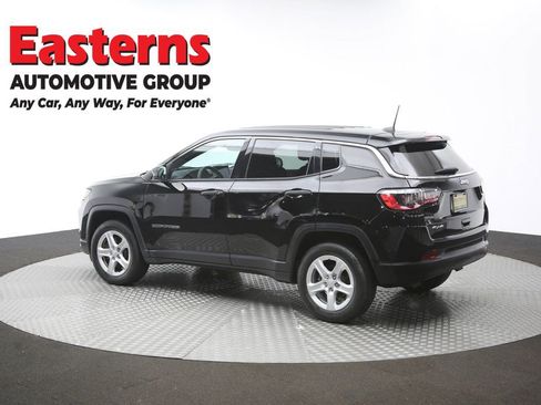 Used 2023 Jeep Compass Sport AWD/4WD image 64