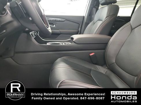 New 2026 Honda Passport TrailSport Elite image 4