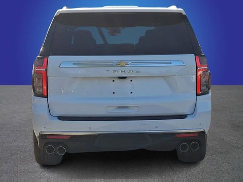 Certified 2024 Chevrolet Tahoe High Country AWD/4WD image 5