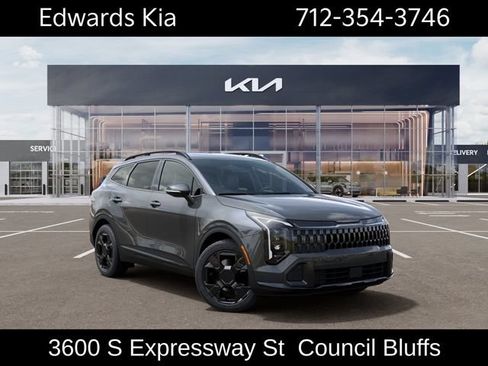 New 2026 Kia Sportage X-Line AWD/4WD image 10