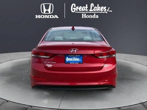 Used 2018 Hyundai Elantra SEL FWD image 4
