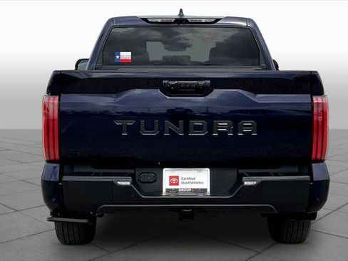 Certified 2026 Toyota Tundra Limited AWD/4WD image 5