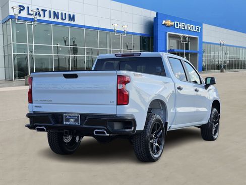 New 2026 Chevrolet Silverado 1500 LT Trail Boss w/ Convenience Package II image 6