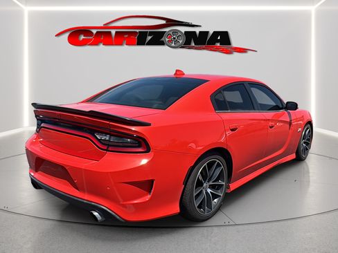 Used 2016 Dodge Charger R/T Scat Pack w/ Beats Audio Group RWD image 6