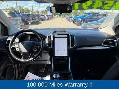 Certified 2024 Ford Edge SE w/ Black Appearance Package AWD/4WD image 5