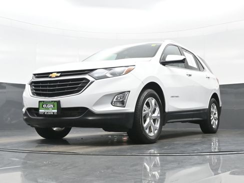 Used 2020 Chevrolet Equinox LT AWD/4WD image 21