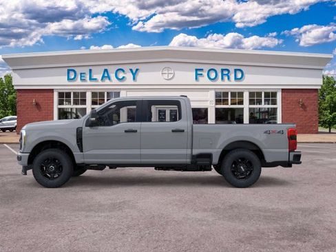 New 2026 Ford F250 XL w/ STX Appearance Package AWD/4WD image 4