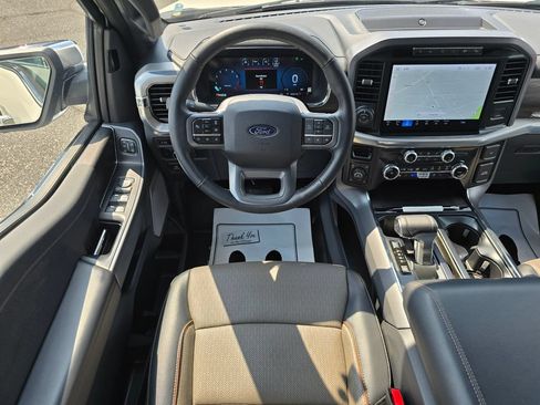 Used 2024 Ford F150 Lariat w/ FX4 Off-Road Package AWD/4WD image 14