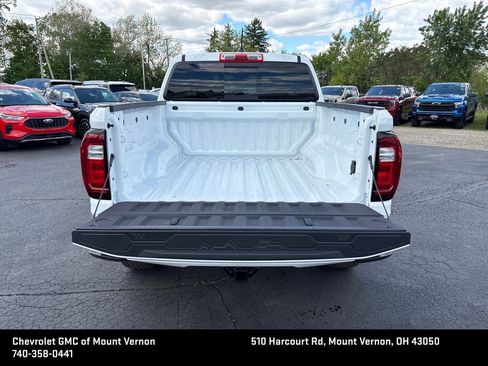 New 2026 GMC Canyon Elevation w/ Convenience Package AWD/4WD image 27