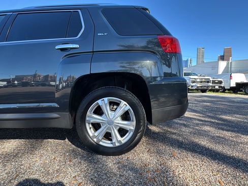 Used 2017 GMC Terrain SLT w/ Driver Alert Package I image 18