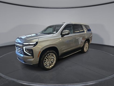 New 2026 Chevrolet Tahoe Premier AWD/4WD image 4