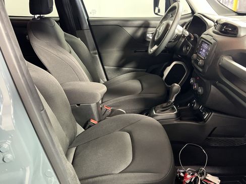 Used 2018 Jeep Renegade Sport w/ Power & Air Group AWD/4WD image 28